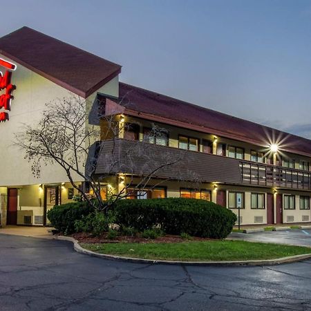 Red Roof Inn Detroit - Plymouth/Canton Ngoại thất bức ảnh