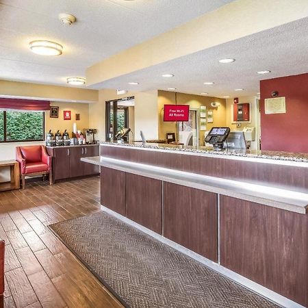 Red Roof Inn Detroit - Plymouth/Canton Ngoại thất bức ảnh