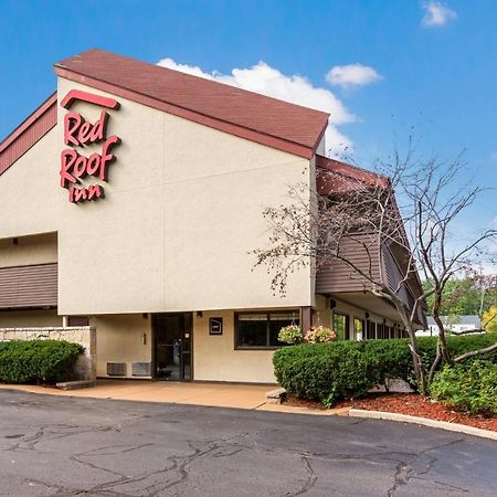 Red Roof Inn Detroit - Plymouth/Canton Ngoại thất bức ảnh