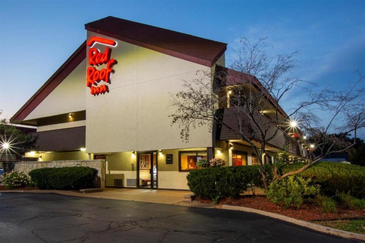 Red Roof Inn Detroit - Plymouth/Canton Ngoại thất bức ảnh