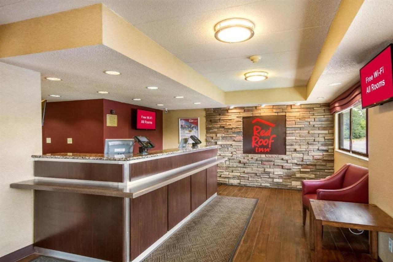Red Roof Inn Detroit - Plymouth/Canton Ngoại thất bức ảnh