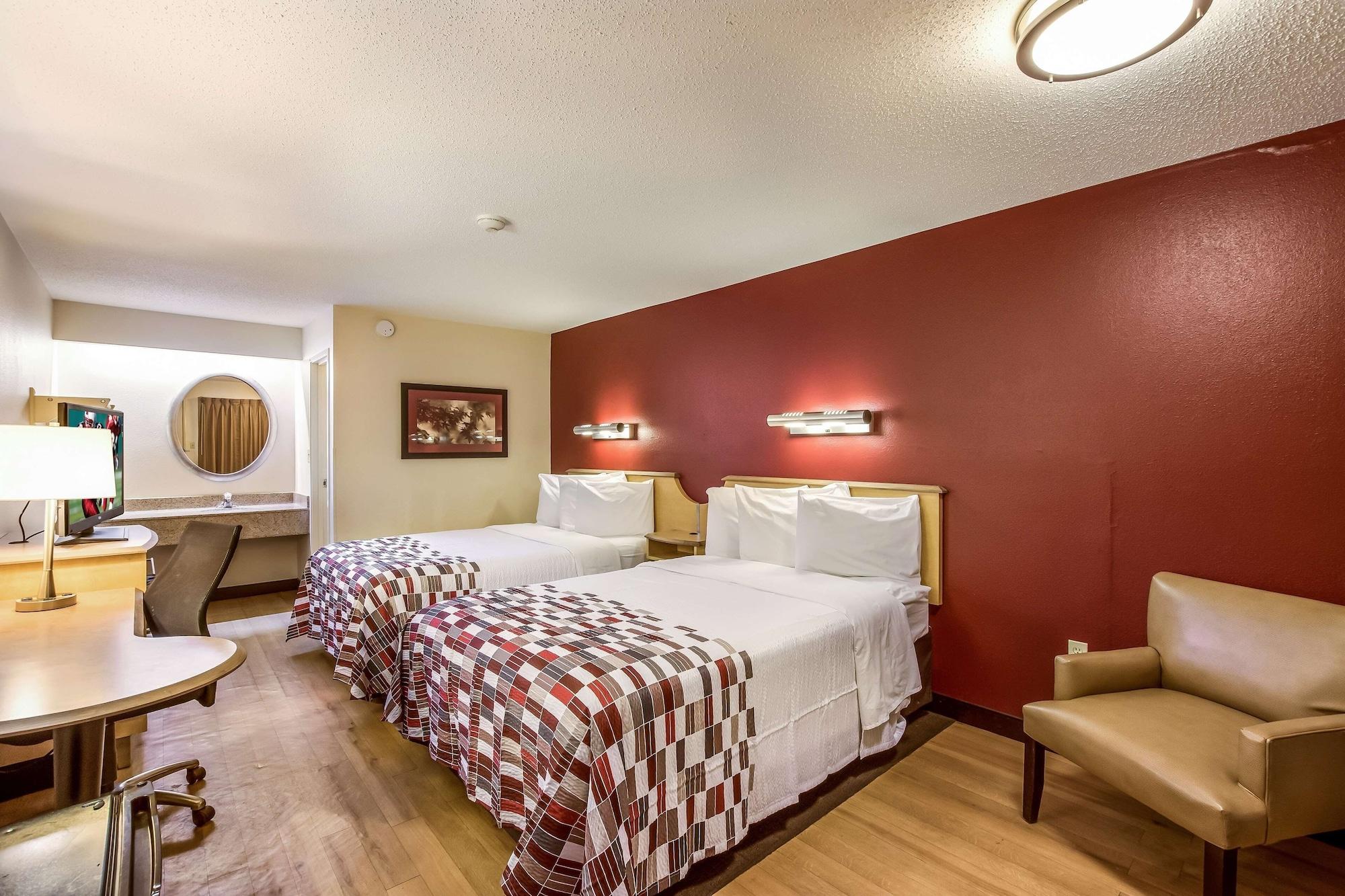Red Roof Inn Detroit - Plymouth/Canton Ngoại thất bức ảnh