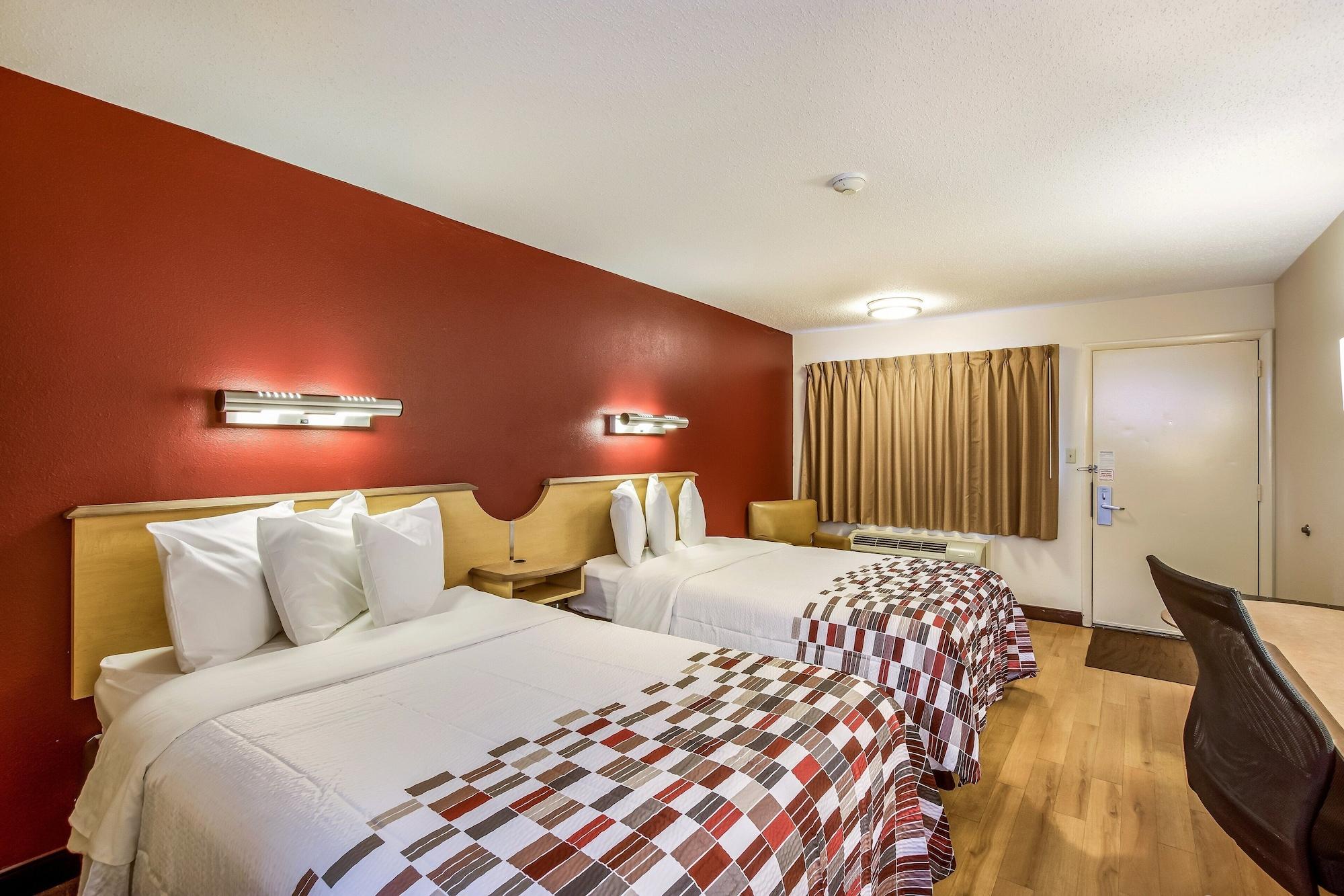Red Roof Inn Detroit - Plymouth/Canton Ngoại thất bức ảnh