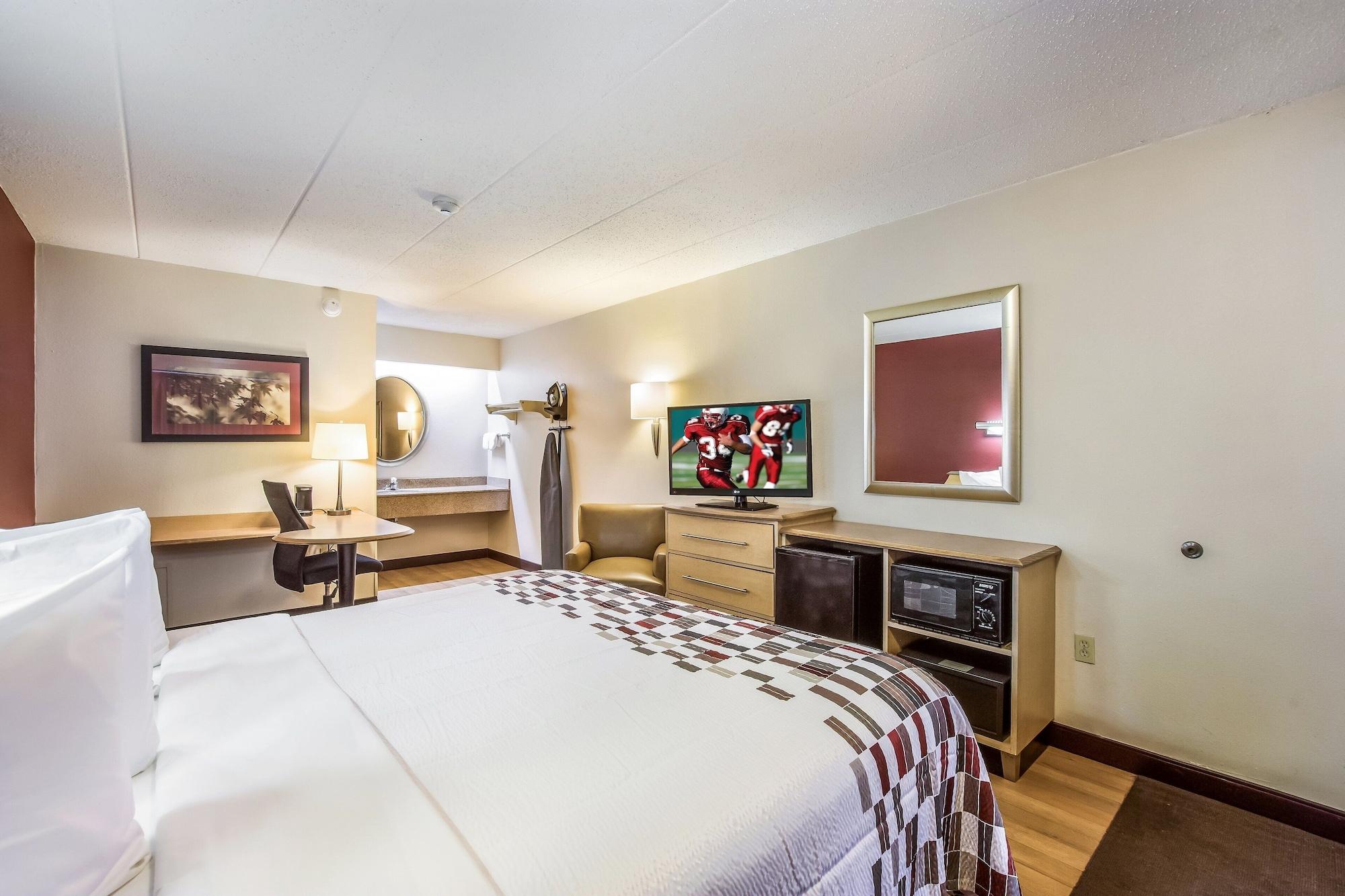 Red Roof Inn Detroit - Plymouth/Canton Ngoại thất bức ảnh