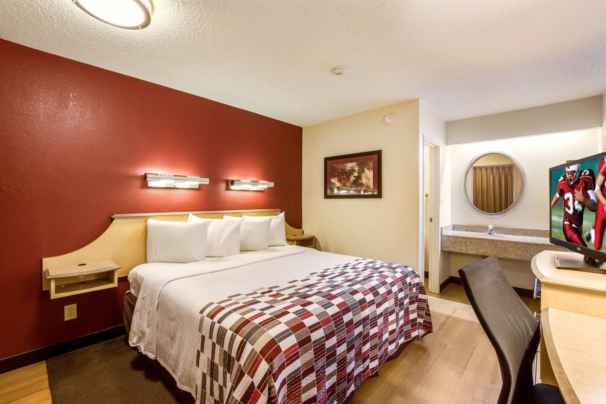 Red Roof Inn Detroit - Plymouth/Canton Ngoại thất bức ảnh