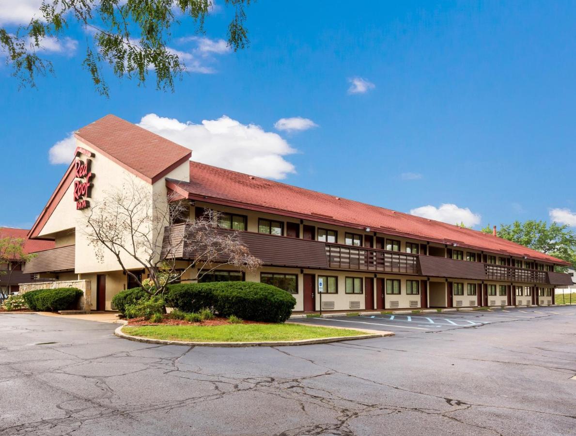 Red Roof Inn Detroit - Plymouth/Canton Ngoại thất bức ảnh