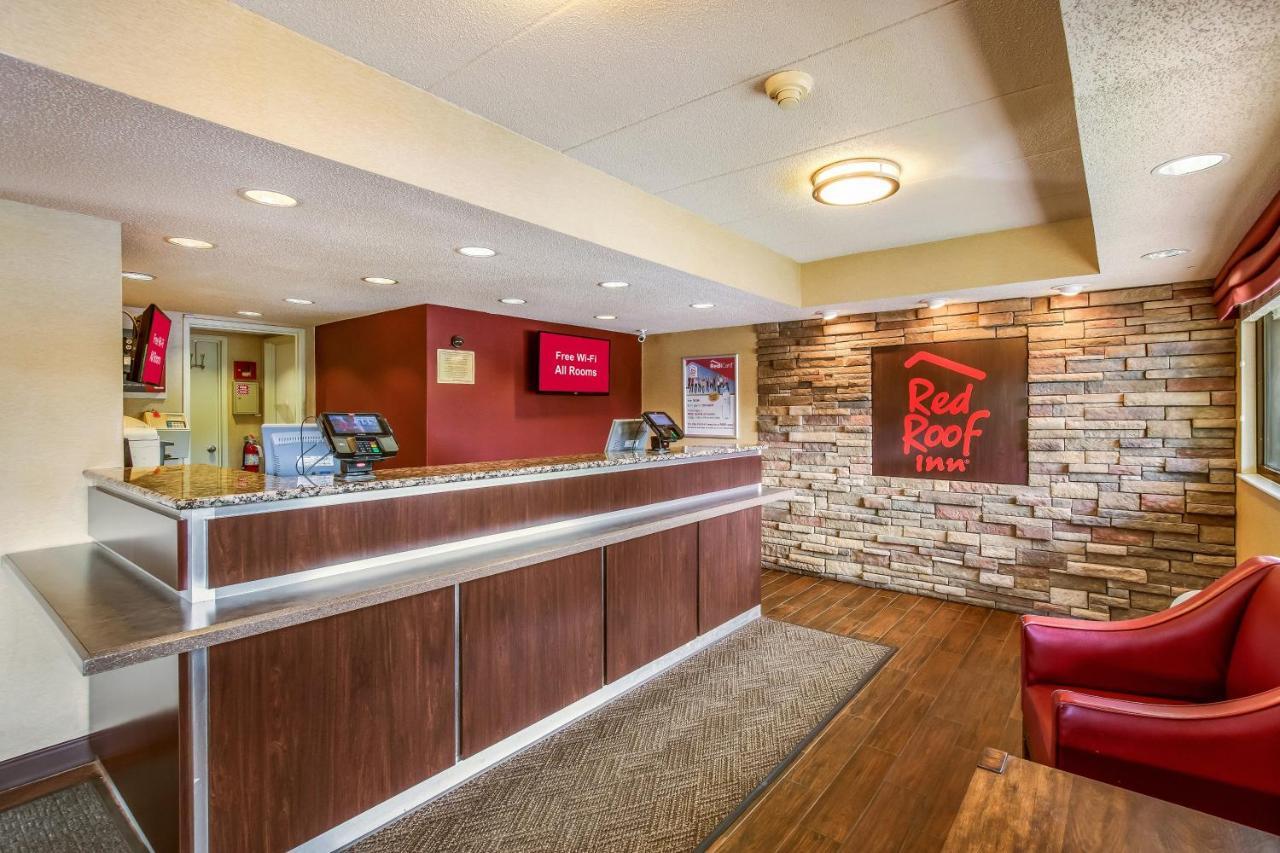 Red Roof Inn Detroit - Plymouth/Canton Ngoại thất bức ảnh