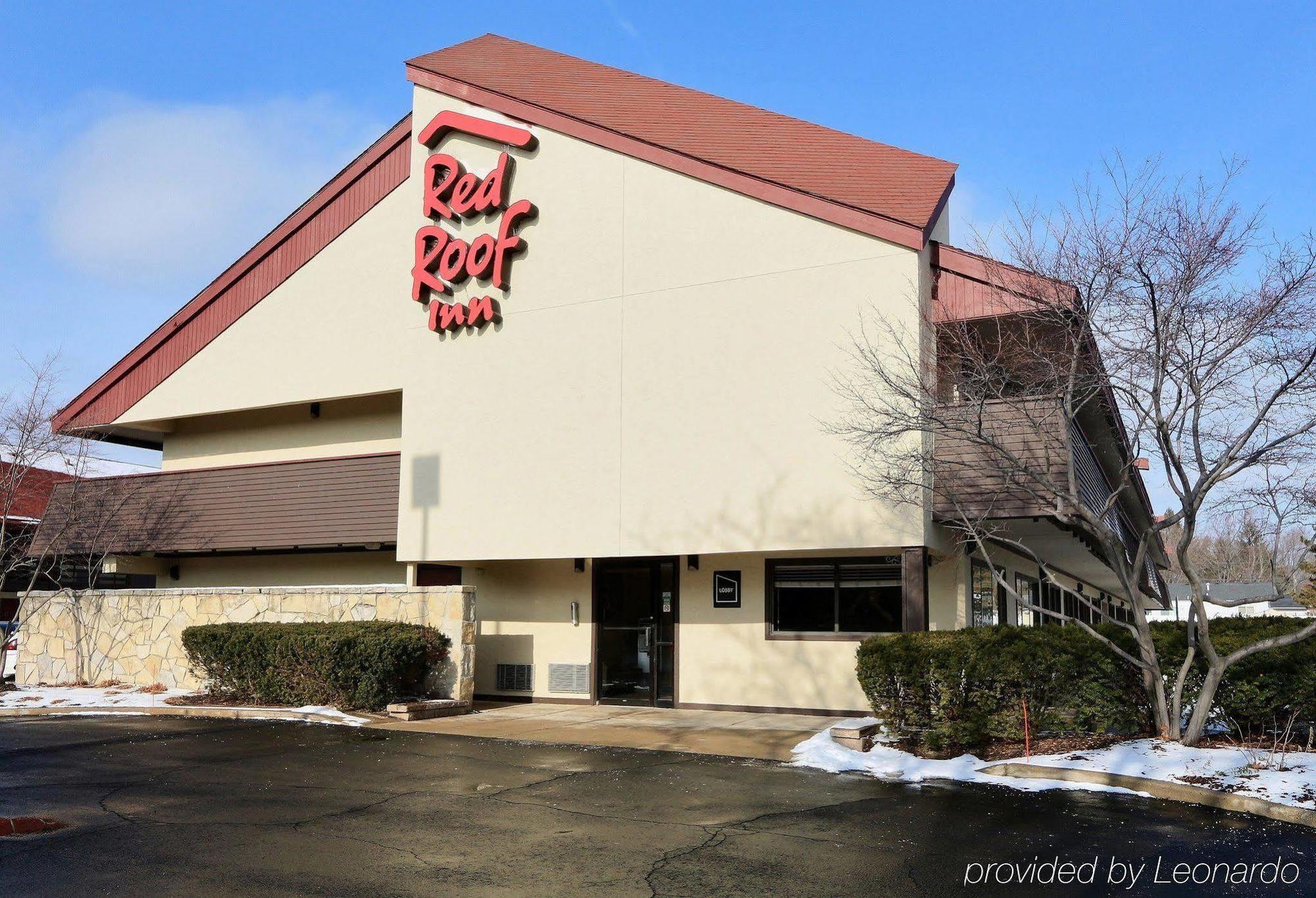 Red Roof Inn Detroit - Plymouth/Canton Ngoại thất bức ảnh