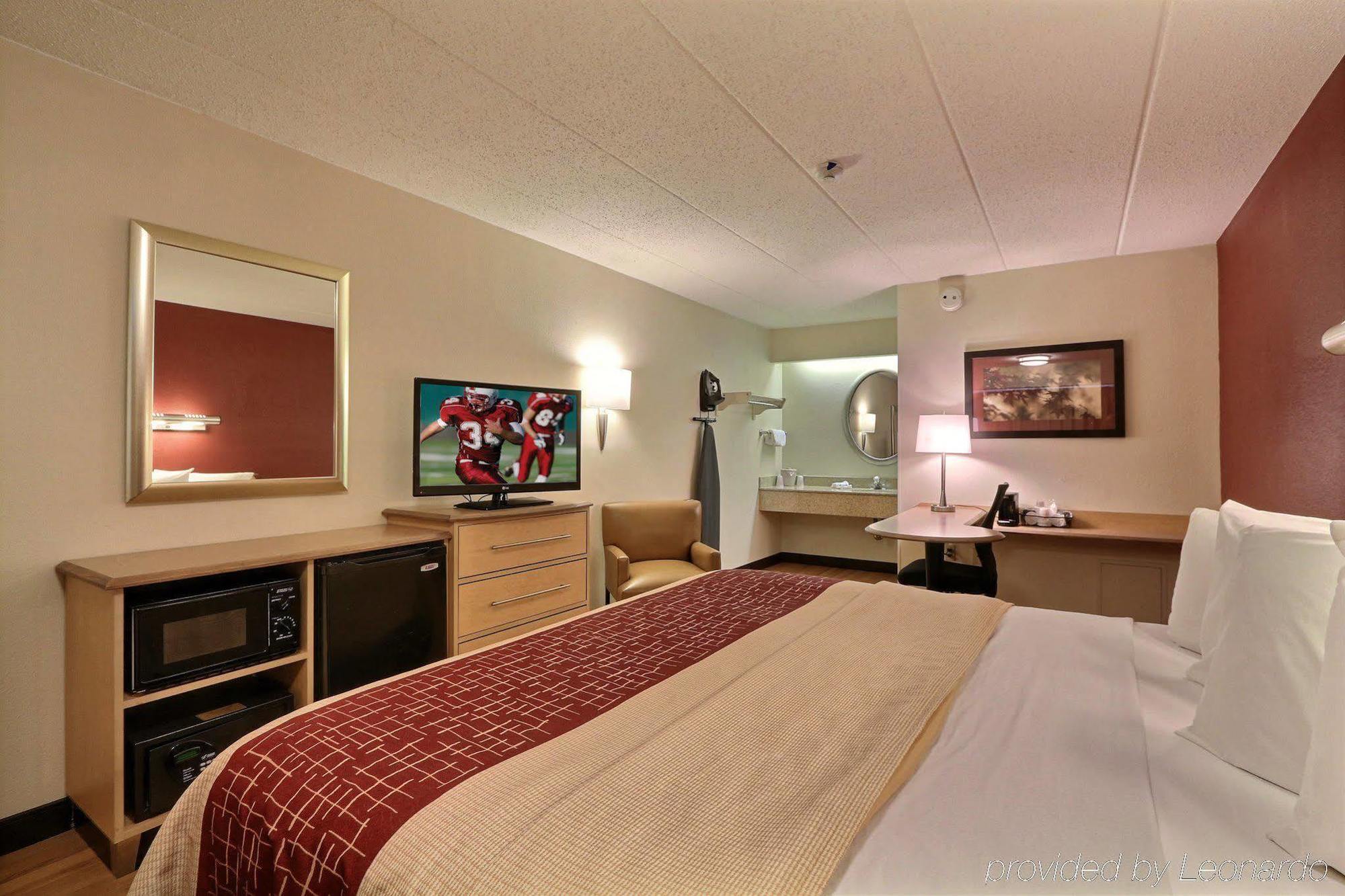 Red Roof Inn Detroit - Plymouth/Canton Ngoại thất bức ảnh