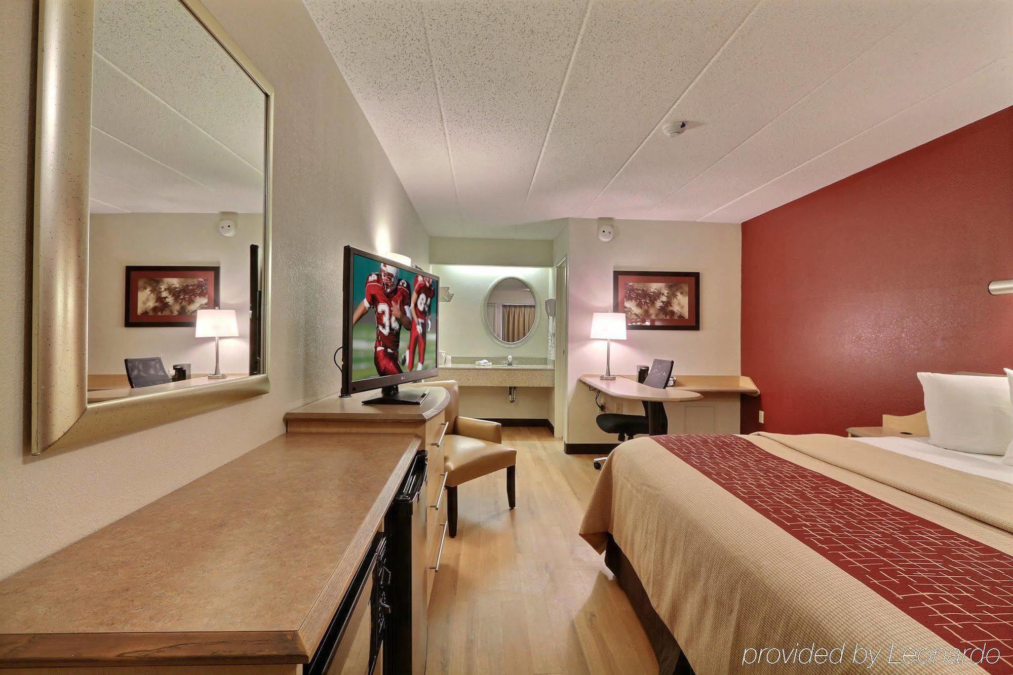 Red Roof Inn Detroit - Plymouth/Canton Ngoại thất bức ảnh