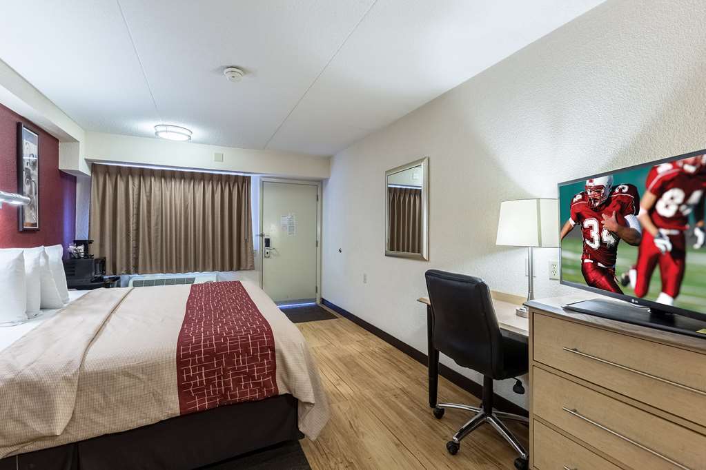 Red Roof Inn Detroit - Plymouth/Canton Phòng bức ảnh