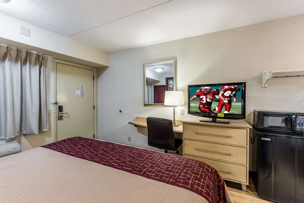 Red Roof Inn Detroit - Plymouth/Canton Phòng bức ảnh