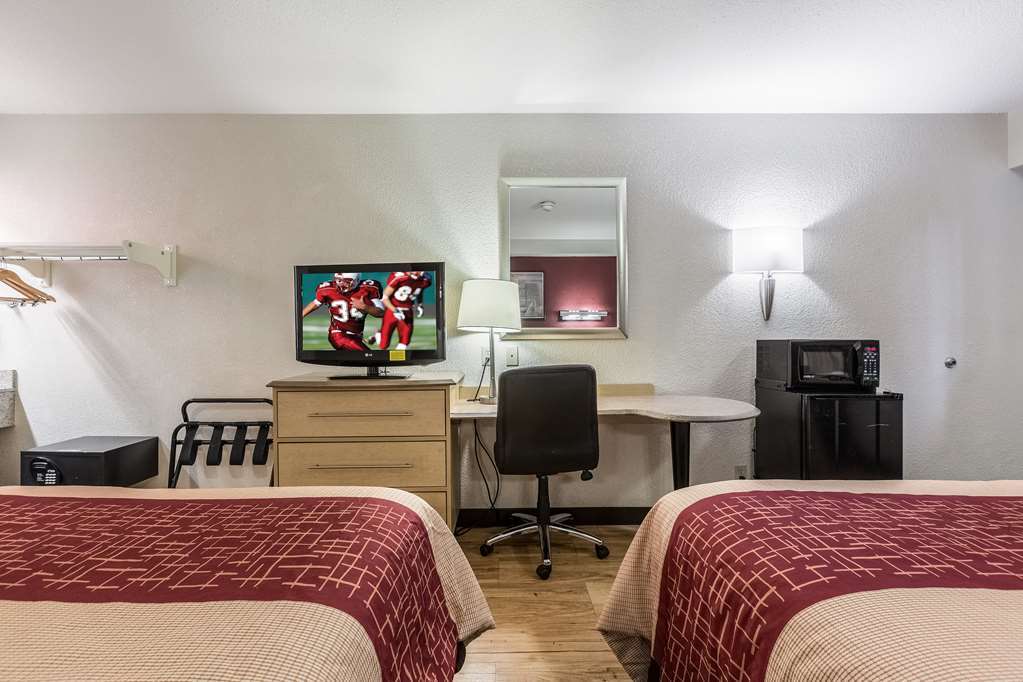 Red Roof Inn Detroit - Plymouth/Canton Phòng bức ảnh