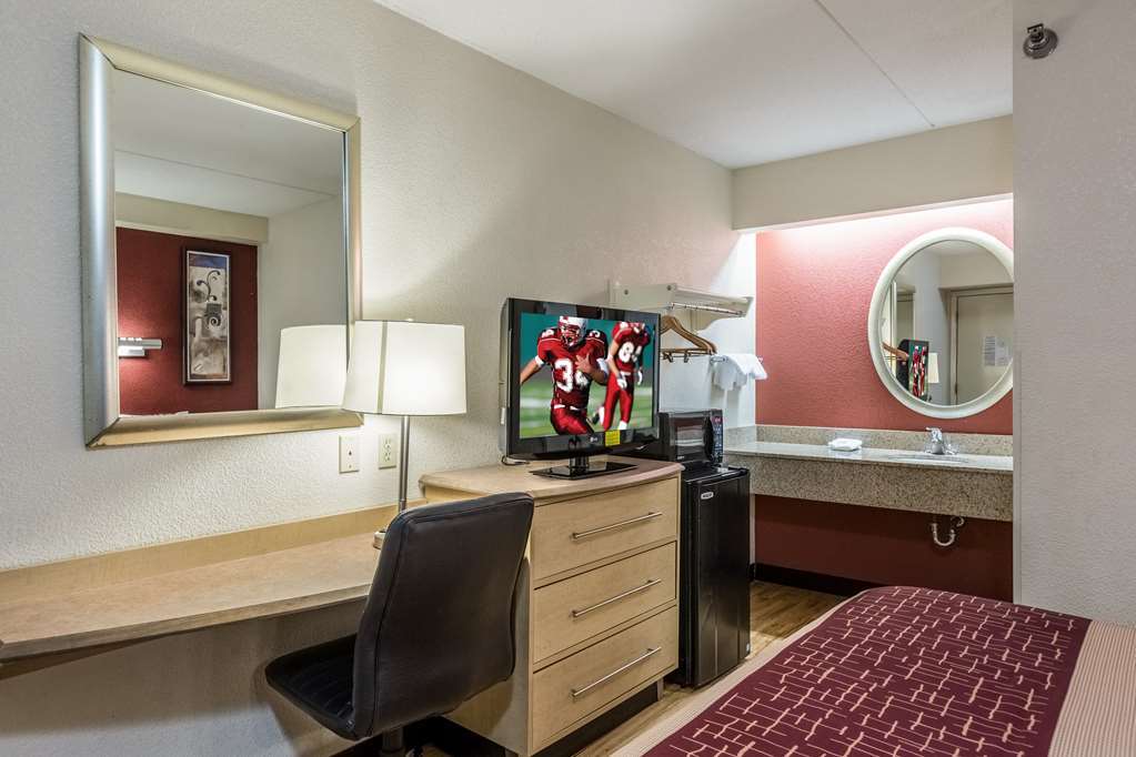 Red Roof Inn Detroit - Plymouth/Canton Phòng bức ảnh