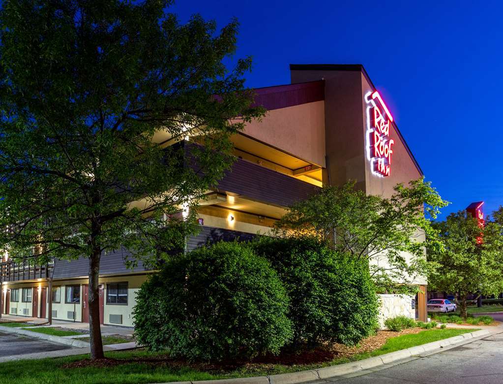 Red Roof Inn Detroit - Plymouth/Canton Ngoại thất bức ảnh