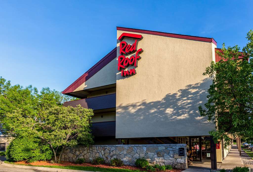 Red Roof Inn Detroit - Plymouth/Canton Ngoại thất bức ảnh