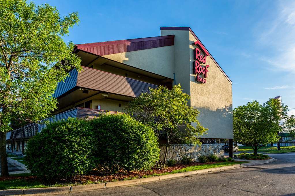 Red Roof Inn Detroit - Plymouth/Canton Ngoại thất bức ảnh