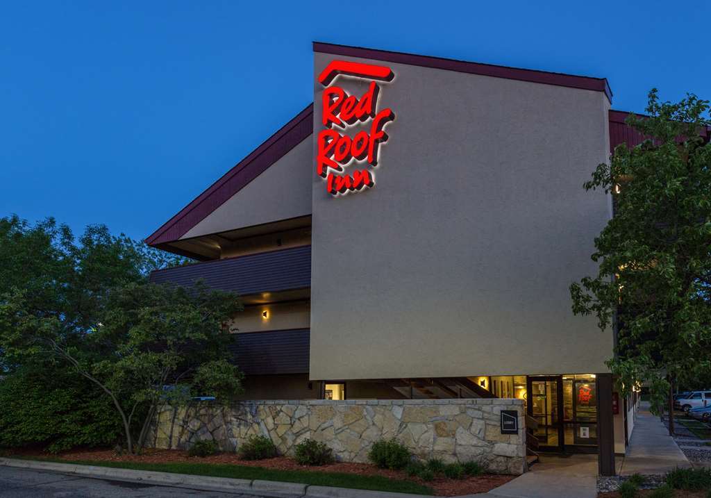 Red Roof Inn Detroit - Plymouth/Canton Ngoại thất bức ảnh
