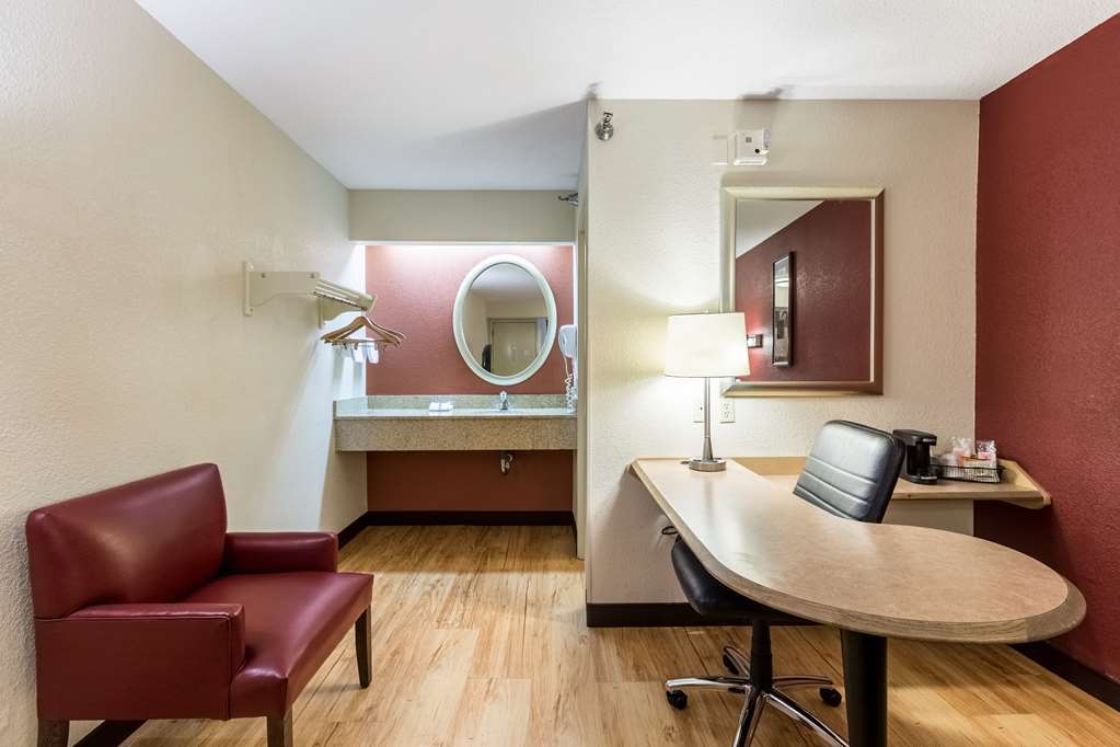 Red Roof Inn Detroit - Plymouth/Canton Phòng bức ảnh