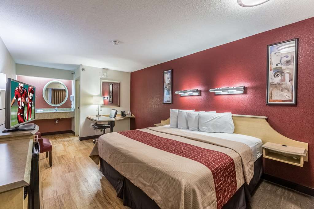 Red Roof Inn Detroit - Plymouth/Canton Phòng bức ảnh