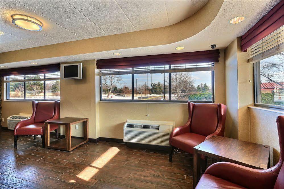 Red Roof Inn Detroit - Plymouth/Canton Ngoại thất bức ảnh
