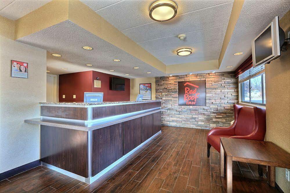 Red Roof Inn Detroit - Plymouth/Canton Ngoại thất bức ảnh