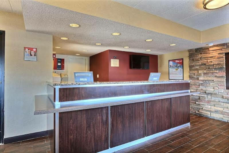 Red Roof Inn Detroit - Plymouth/Canton Ngoại thất bức ảnh